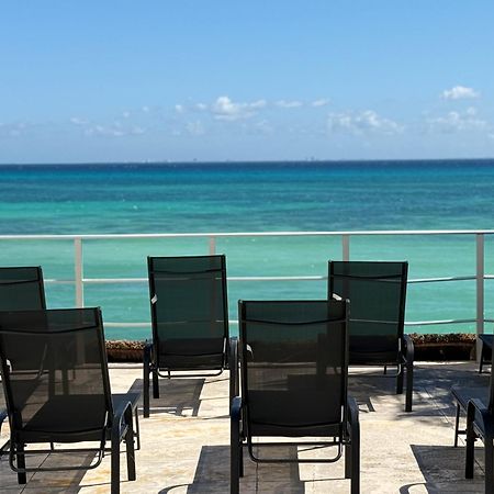 Luciana Hotel & Beach Club Playa del Carmen Luaran gambar
