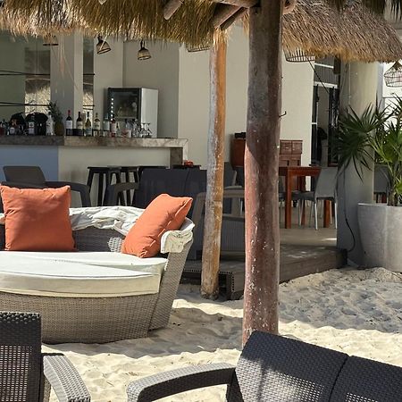 Luciana Hotel & Beach Club Playa del Carmen Luaran gambar