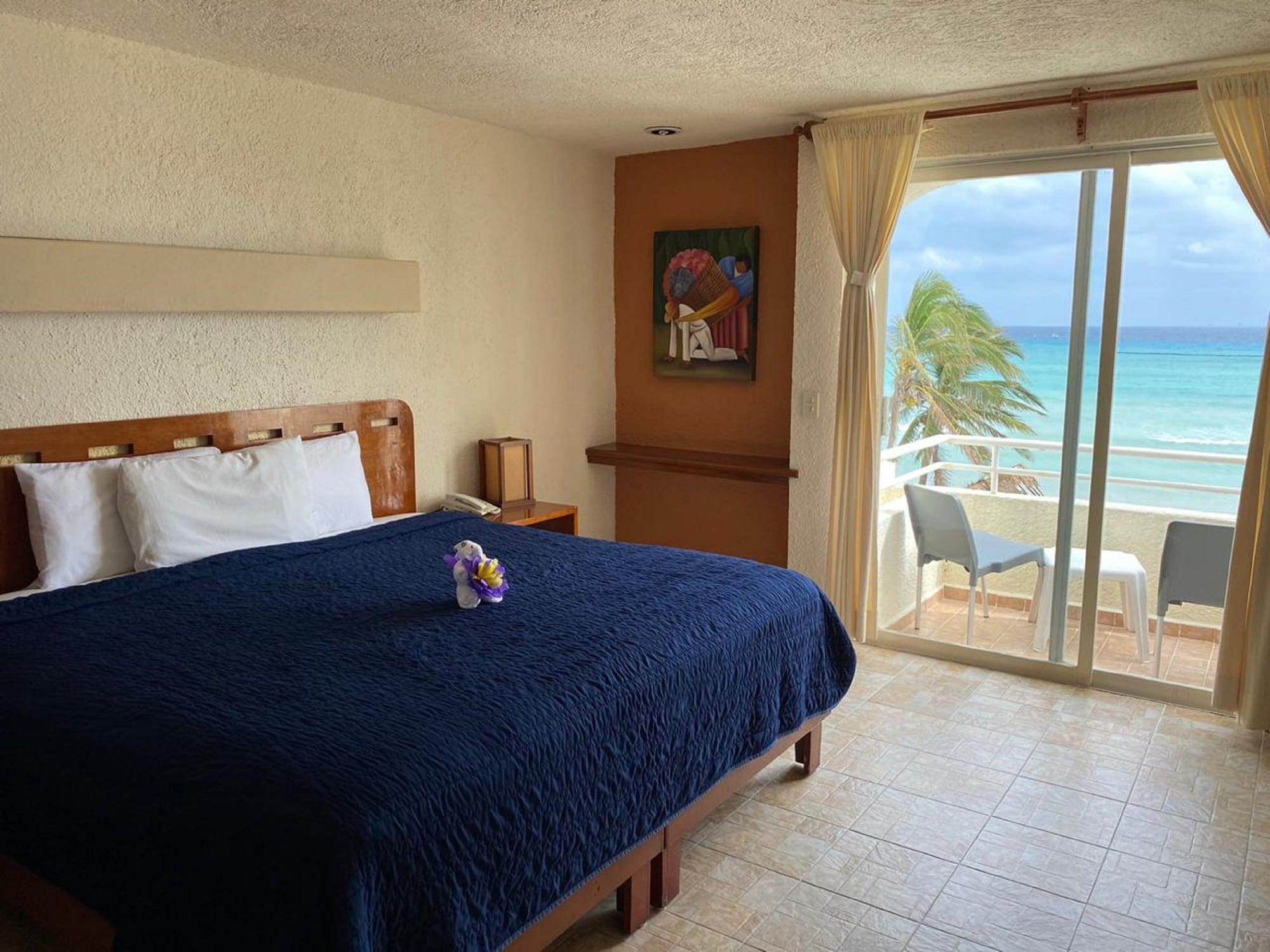 Luciana Hotel & Beach Club Playa del Carmen Luaran gambar