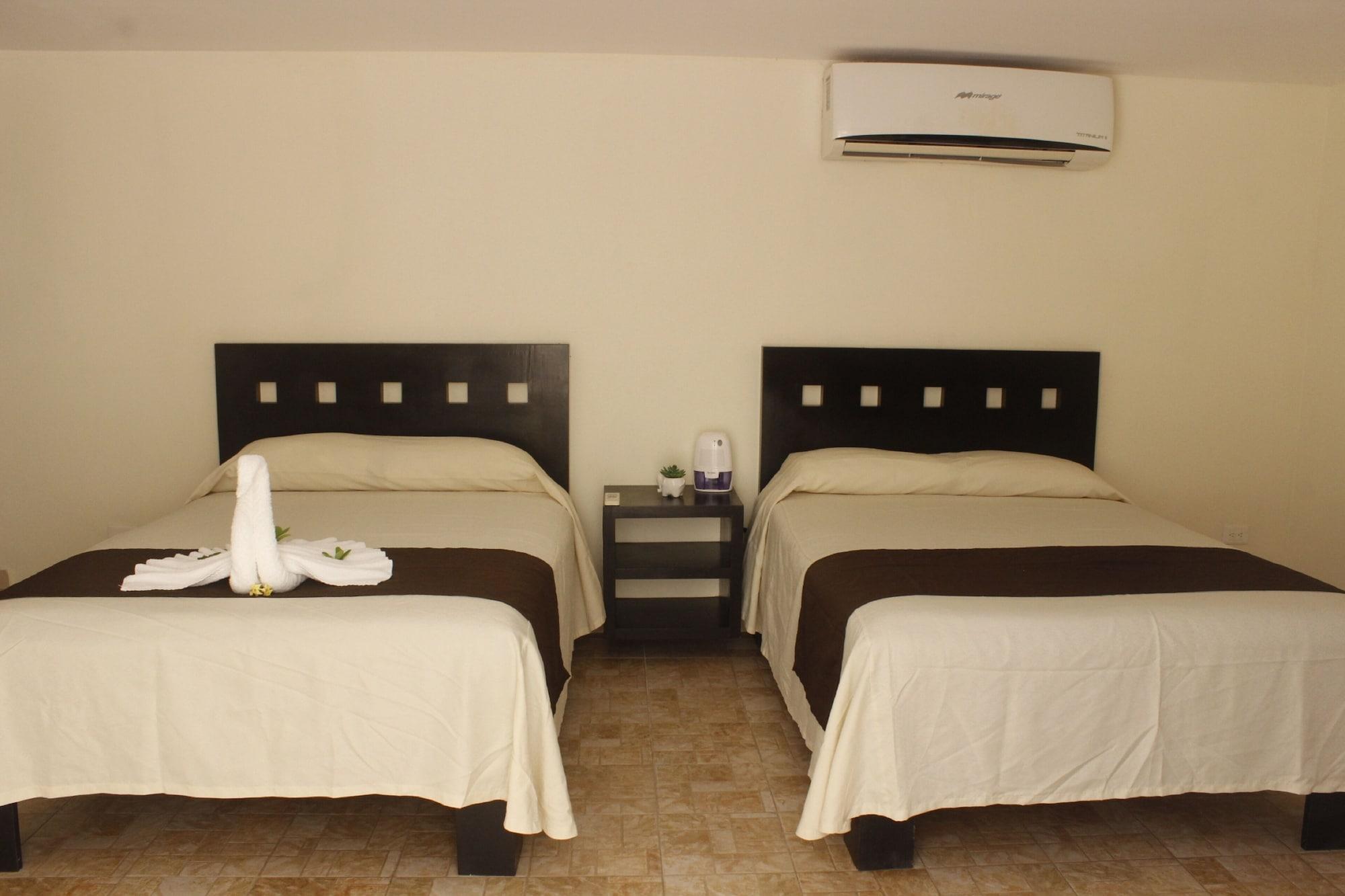 Luciana Hotel & Beach Club Playa del Carmen Luaran gambar