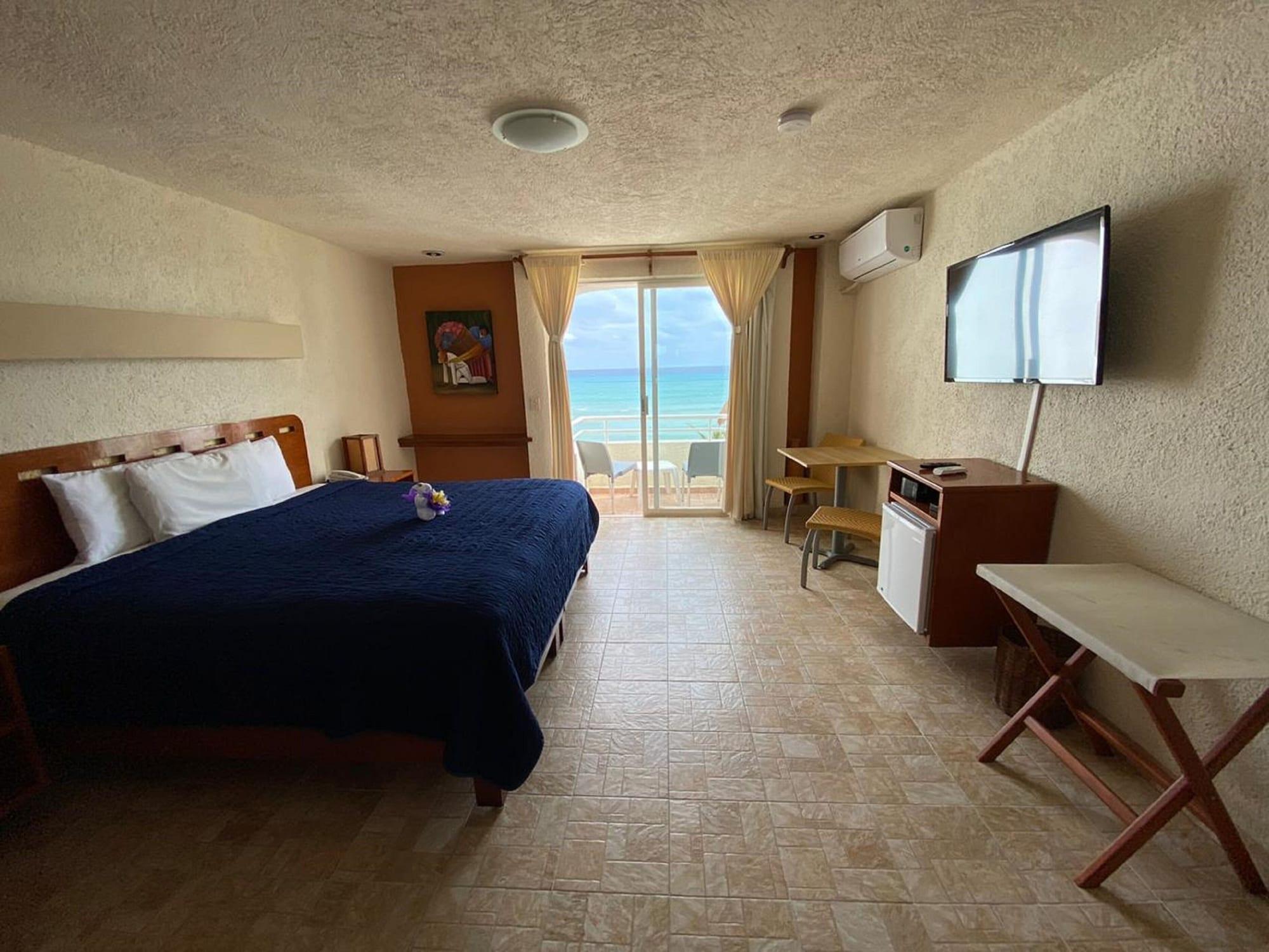 Luciana Hotel & Beach Club Playa del Carmen Luaran gambar