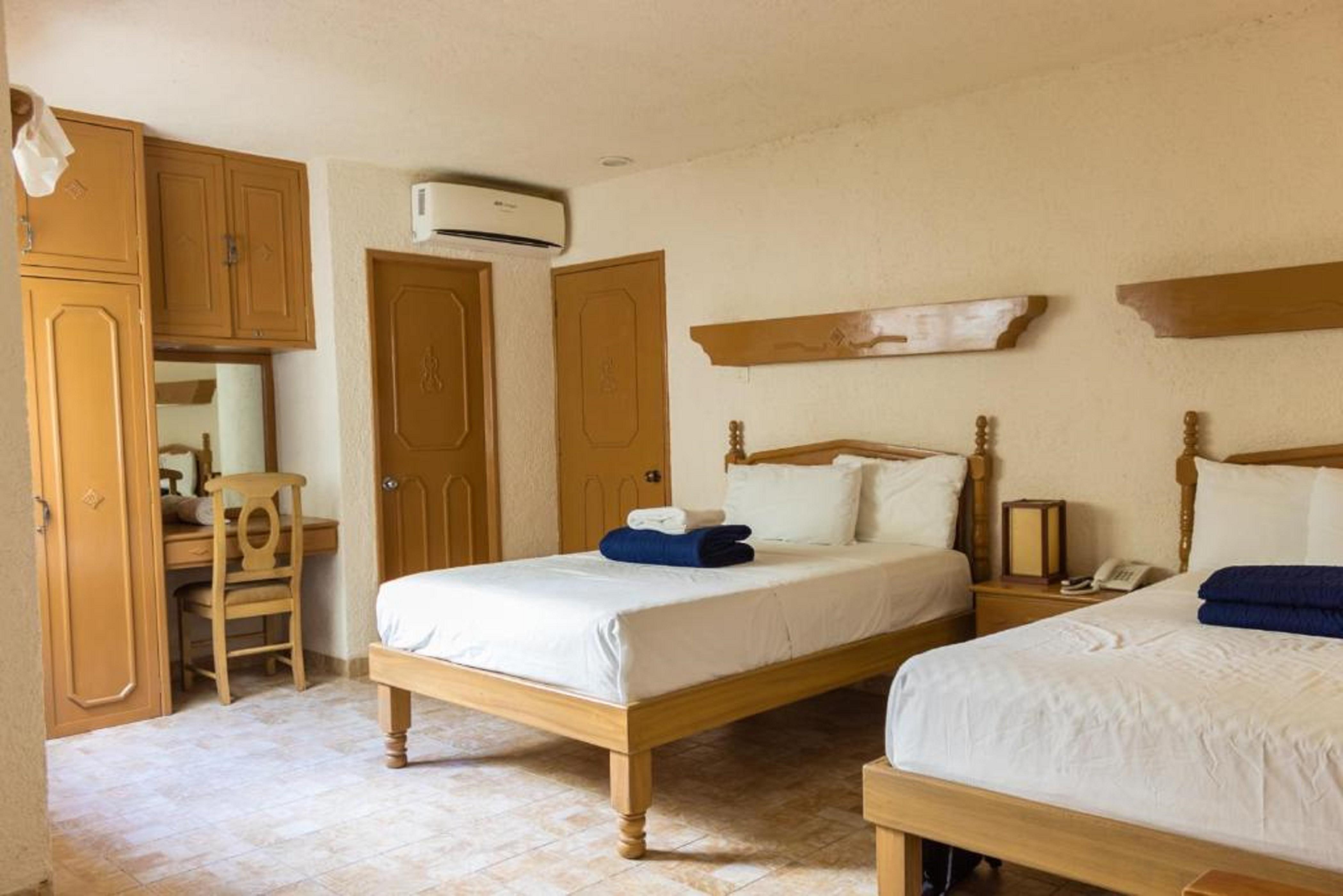 Luciana Hotel & Beach Club Playa del Carmen Luaran gambar
