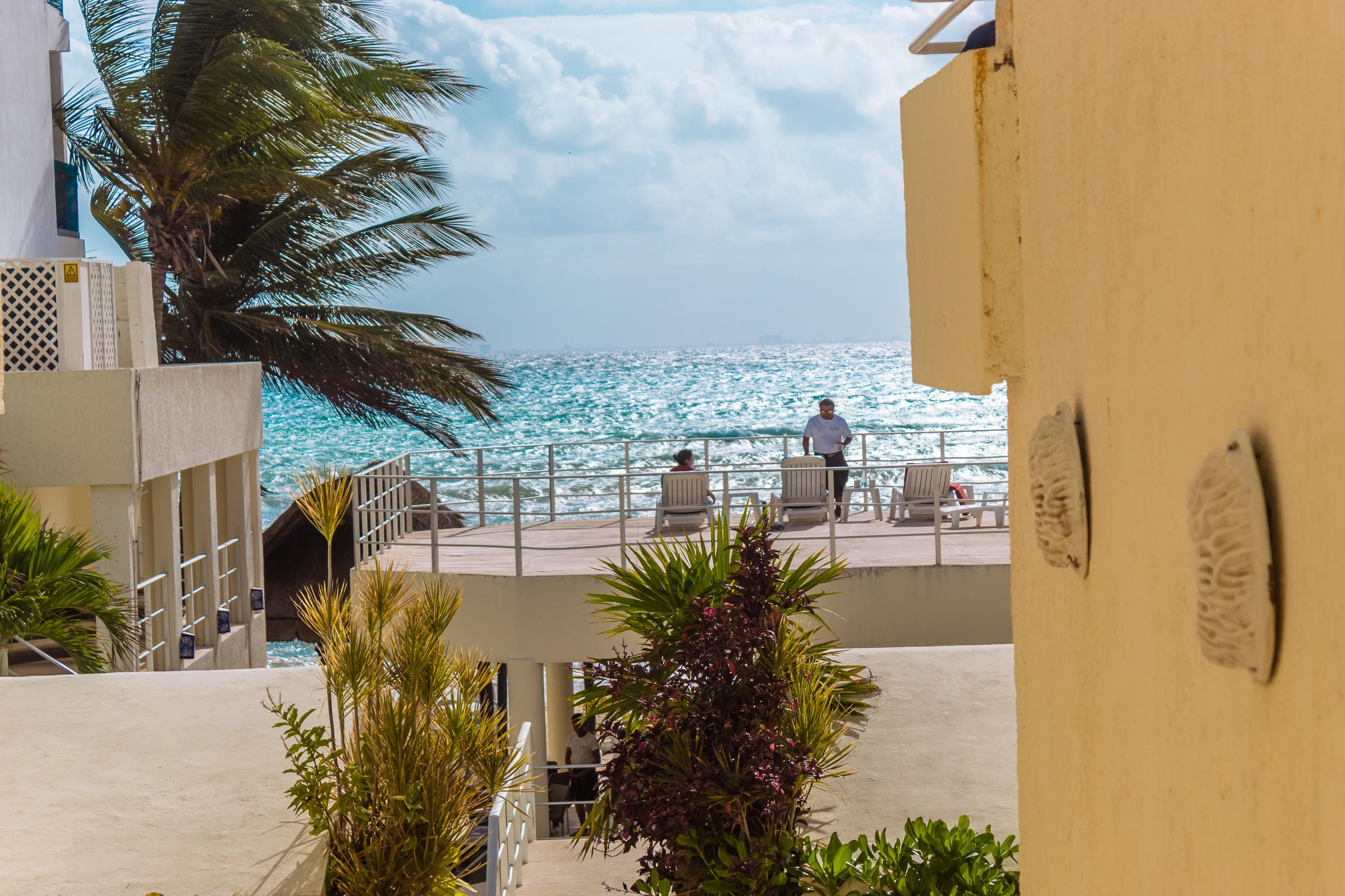 Luciana Hotel & Beach Club Playa del Carmen Luaran gambar