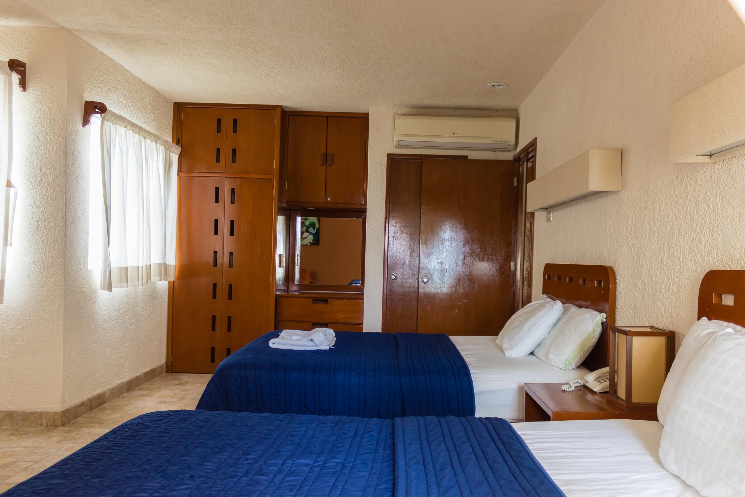 Luciana Hotel & Beach Club Playa del Carmen Luaran gambar