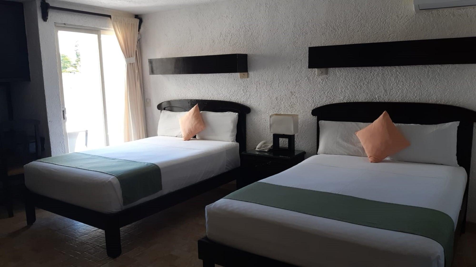 Luciana Hotel & Beach Club Playa del Carmen Luaran gambar