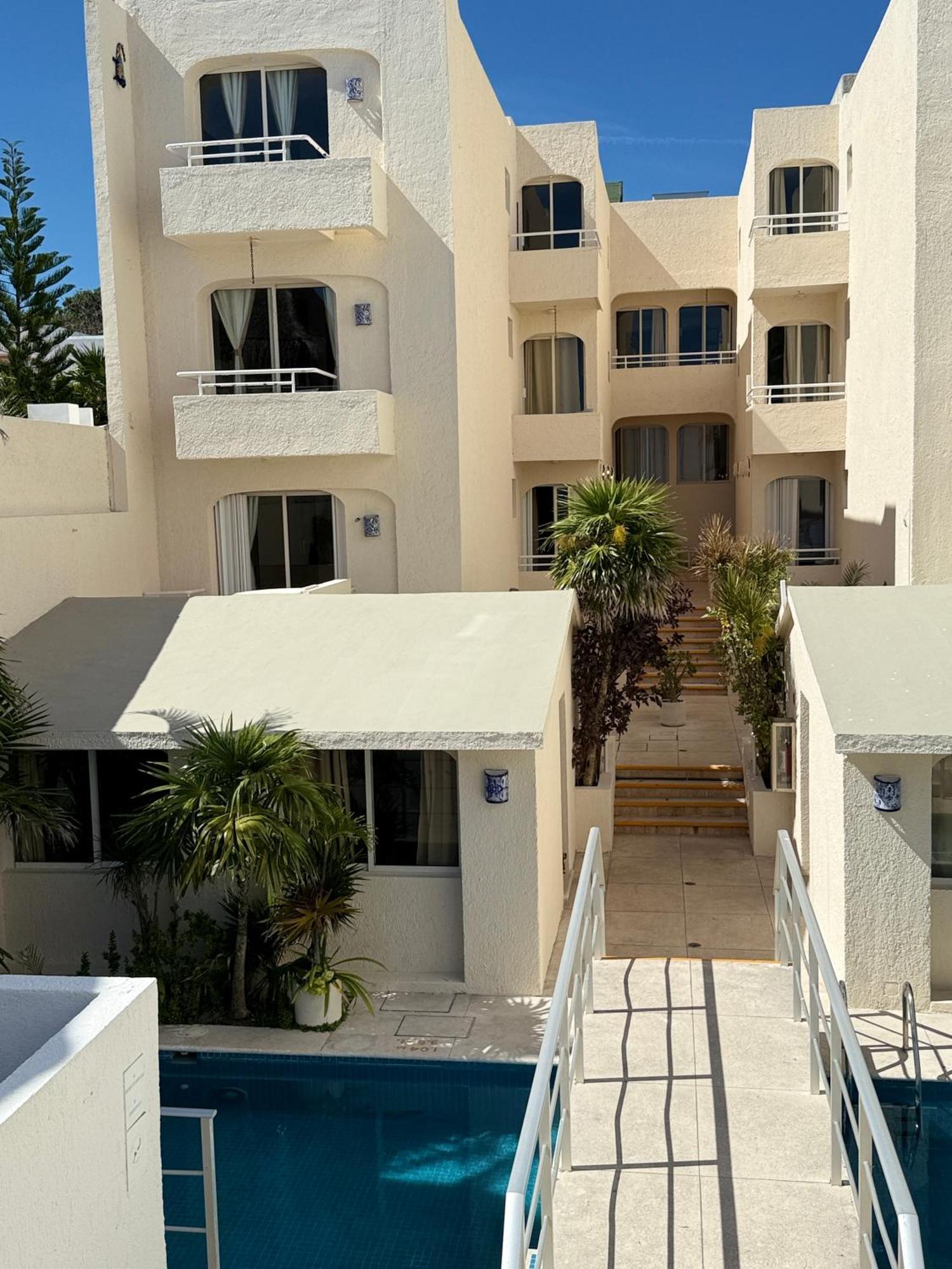 Luciana Hotel & Beach Club Playa del Carmen Luaran gambar
