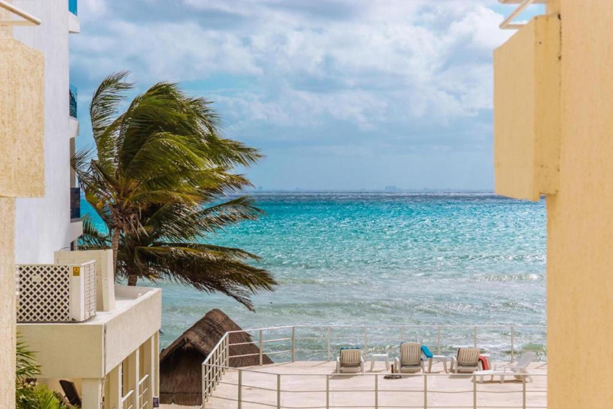 Luciana Hotel & Beach Club Playa del Carmen Luaran gambar