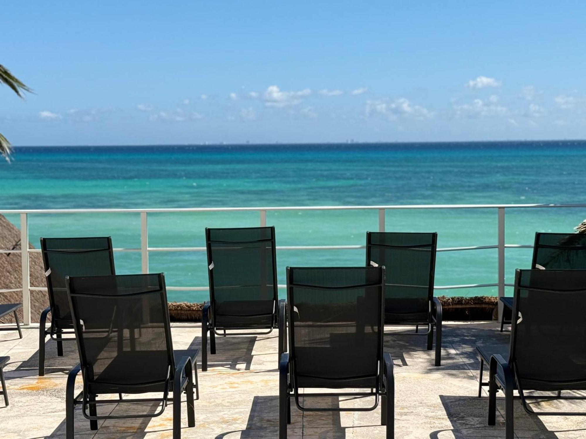 Luciana Hotel & Beach Club Playa del Carmen Luaran gambar