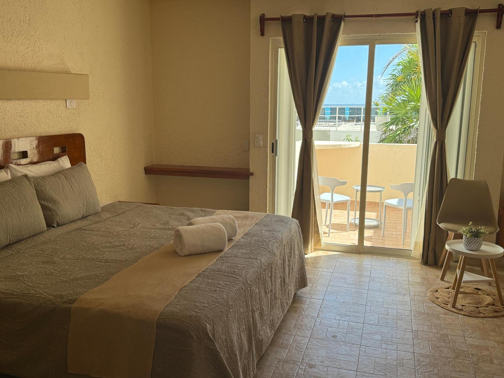 Luciana Hotel & Beach Club Playa del Carmen Bilik gambar