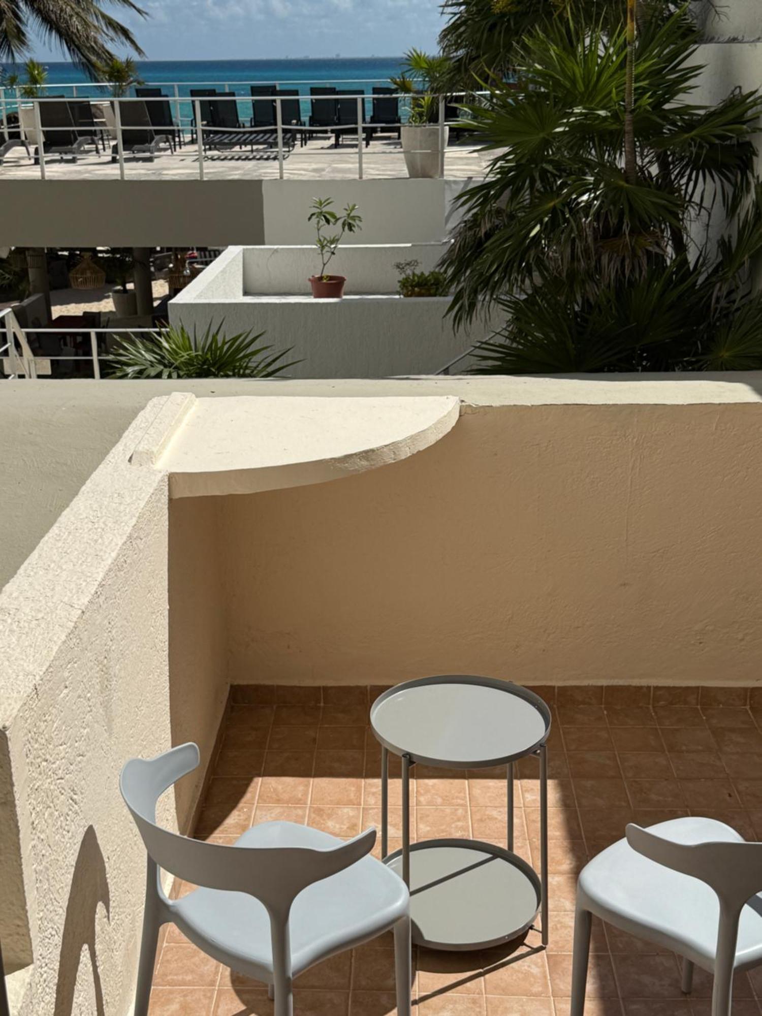 Luciana Hotel & Beach Club Playa del Carmen Bilik gambar