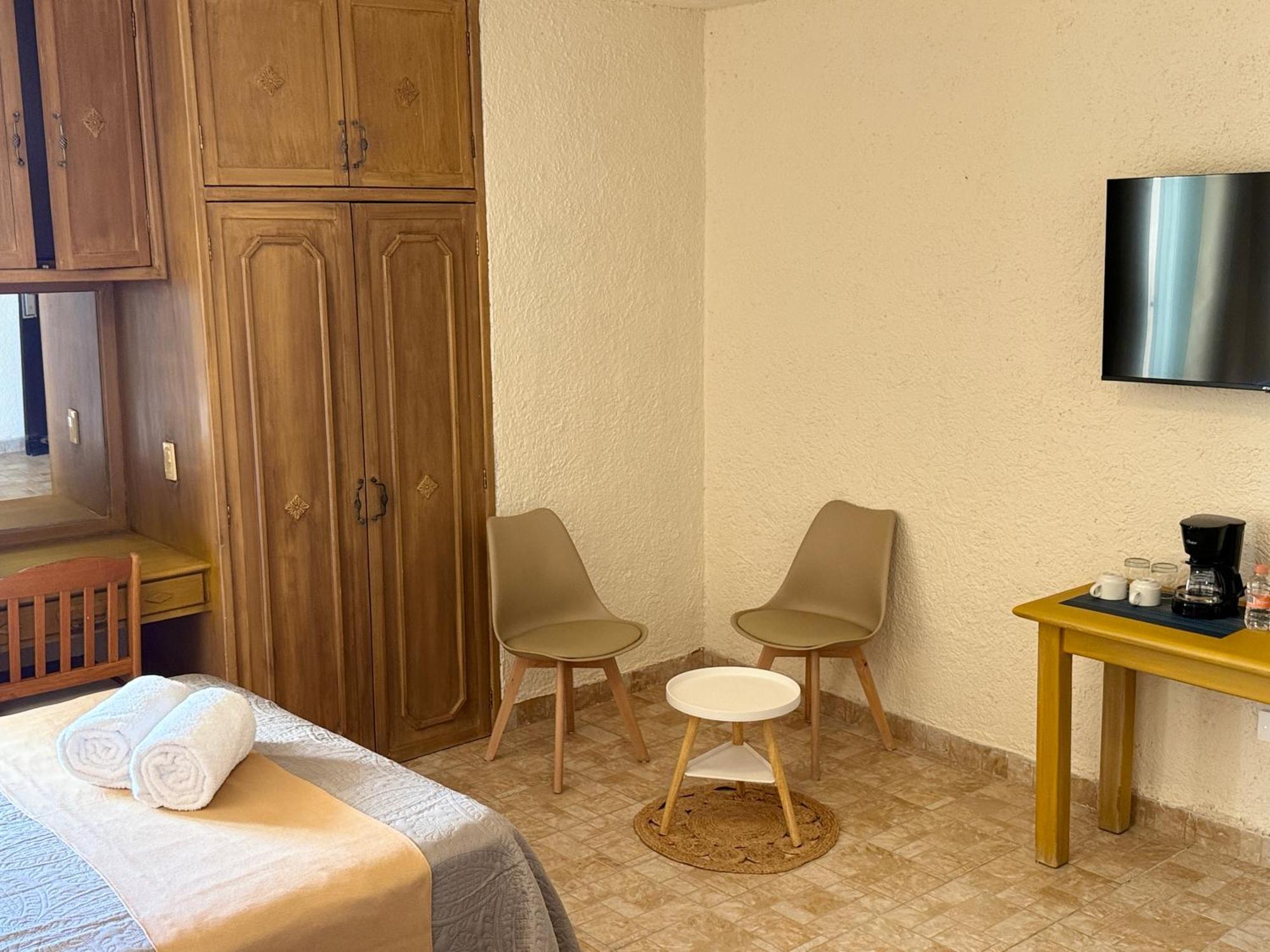 Luciana Hotel & Beach Club Playa del Carmen Bilik gambar