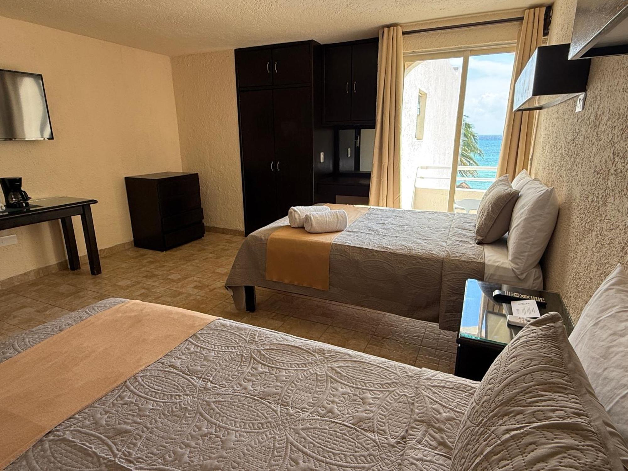 Luciana Hotel & Beach Club Playa del Carmen Bilik gambar