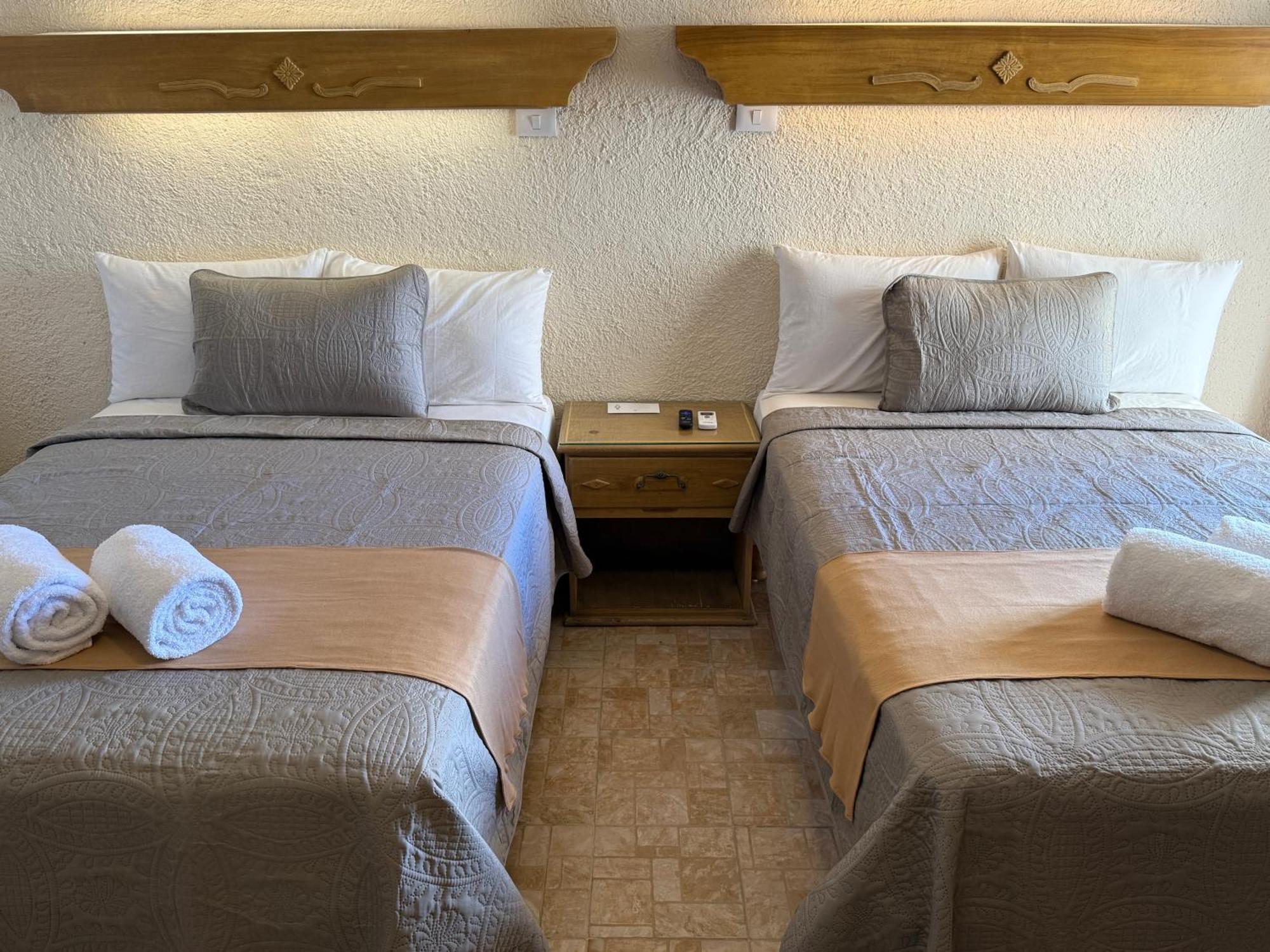 Luciana Hotel & Beach Club Playa del Carmen Bilik gambar