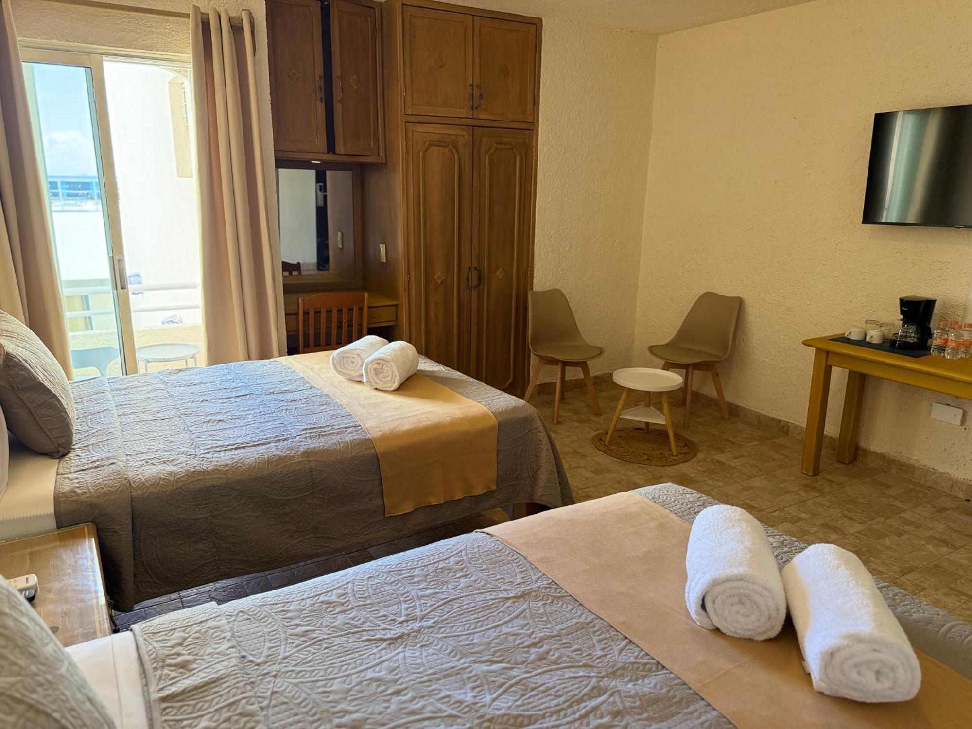 Luciana Hotel & Beach Club Playa del Carmen Bilik gambar