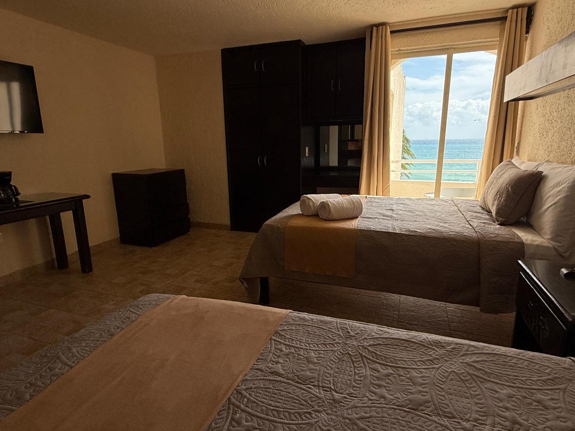 Luciana Hotel & Beach Club Playa del Carmen Bilik gambar