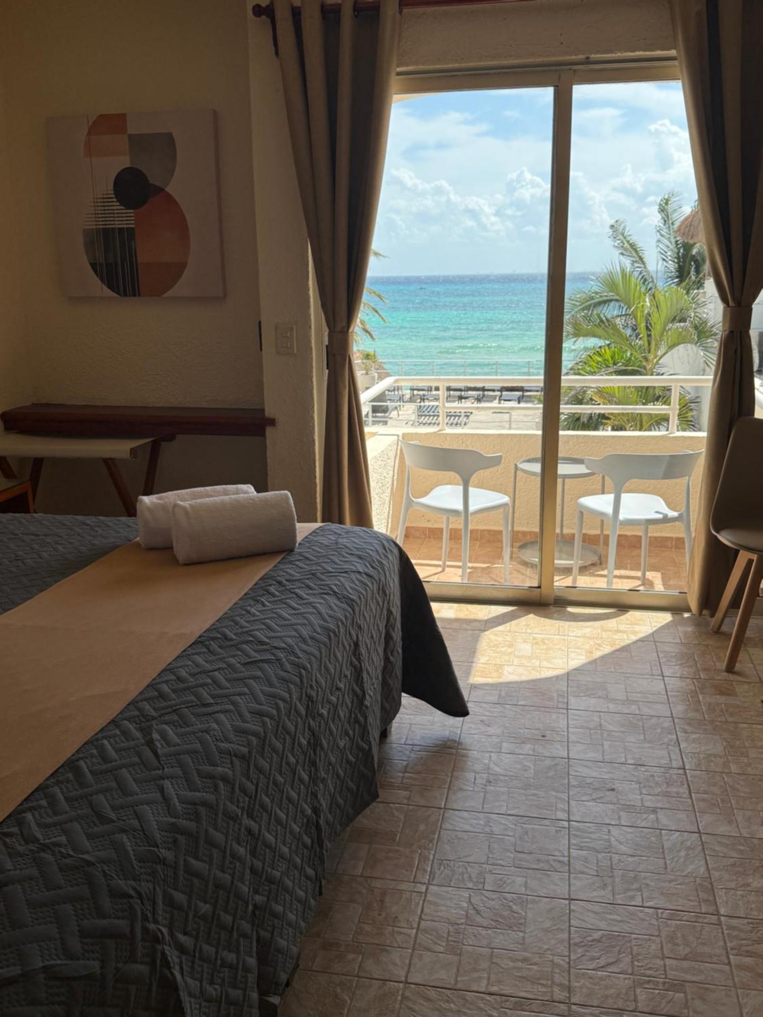 Luciana Hotel & Beach Club Playa del Carmen Bilik gambar