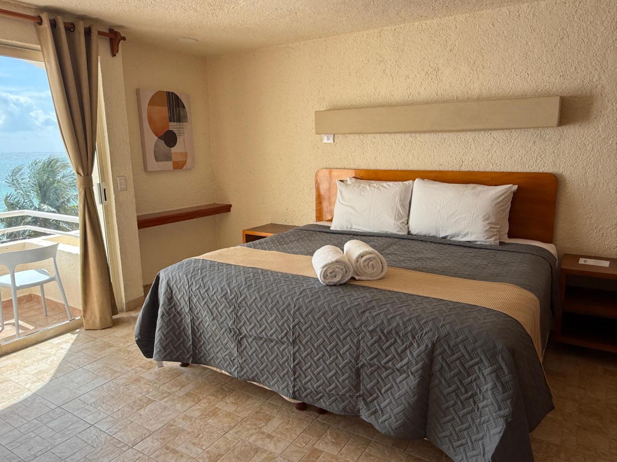 Luciana Hotel & Beach Club Playa del Carmen Bilik gambar