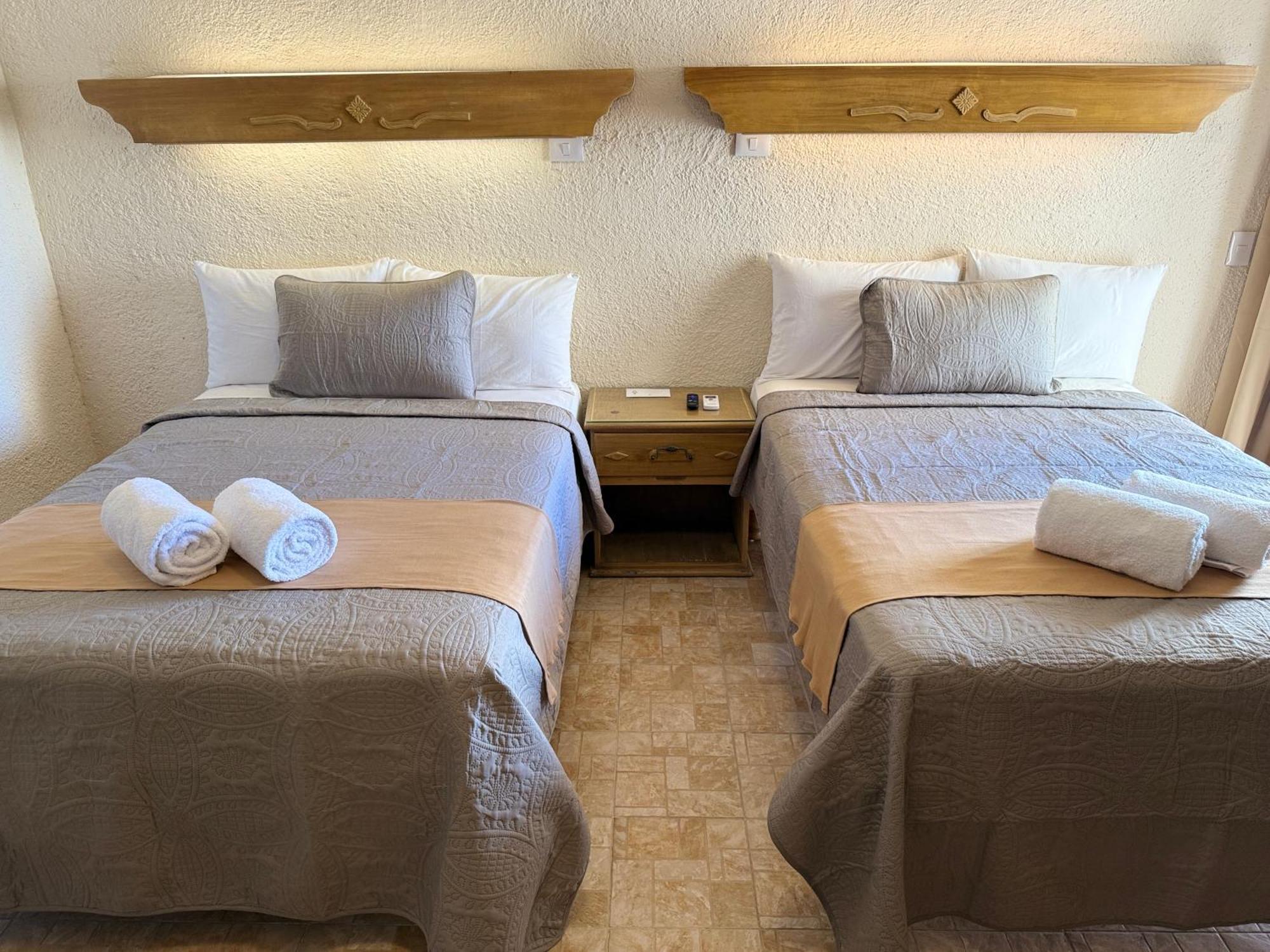Luciana Hotel & Beach Club Playa del Carmen Bilik gambar